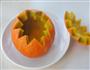 多彩杂蔬南瓜盅的做法图解8