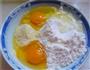 羊肉鸡蛋玉米面的做法图解3