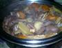 羊腩煲的做法图解14