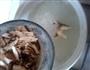 蘑菇牛肉粥的做法图解5