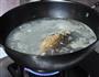 鲫鱼荷包蛋萝卜丝汤的做法图解4