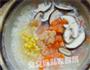 香菇鸡肉粥的做法图解3
