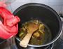 葱香带鱼的做法图解12