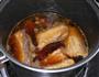 葱香带鱼的做法图解16