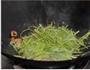 芹菜炒肉丝的做法图解5