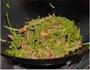 芹菜炒肉丝的做法图解6