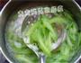 西芹炒菱角的做法图解4