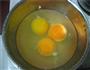 炝鸡蛋黄瓜的做法图解2