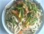 蒜薹鸡丝的做法图解6