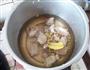 双瓜龙骨汤的做法图解2