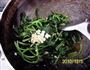 蒜泥菠菜的做法图解8