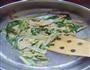 腐竹海米烧芥蓝的做法图解9