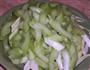 腐乳芹菜的做法图解2