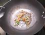 虾干炒米粉的做法图解6