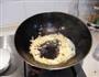 芝麻蛋煎米饭的做法图解4