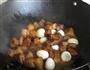 鹌鹑蛋红烧肉的做法图解7