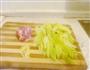 芥菜肉片的做法图解2