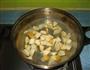 冰糖银耳鸭梨粥的做法图解2