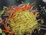 拌炒干丝的做法步骤5