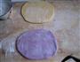 南瓜紫薯馒头的做法图解10