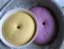 南瓜紫薯馒头的做法图解9