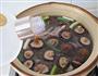 香菇黄豆凤爪汤的做法图解6