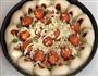 鸡肉蘑菇比萨的做法图解11