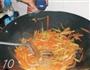 胡萝卜丝炒土豆丝的做法图解10