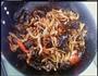 木耳爆炒牛肚的做法图解8