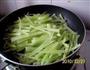 蒜香莴笋的做法图解5