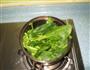 菠菜豆腐汤的做法图解4