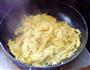 蛋煎红薯丝的做法图解8