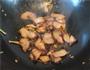 胡萝卜烧腊肉的做法图解6