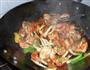 姜葱爆炒蟹的做法图解7