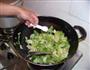 清炒生菜的做法图解7