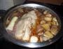炖鸡骨架的做法图解3