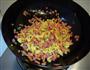 五彩紫米蛋炒饭的做法图解7