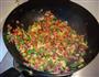 五彩紫米蛋炒饭的做法图解9