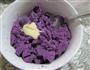 奶香紫薯包的做法图解12