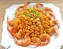 金沙玉米元宝虾的做法图解12