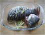 孔雀开屏鲈鱼的做法图解3