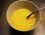 米饭鸡蛋煎饼的做法图解3