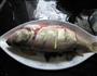 特色蒸鲈鱼的做法步骤13