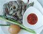 茄汁虾球的做法图解1