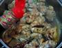 辣焖栗子鸡的做法图解10