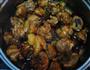 辣焖栗子鸡的做法图解11