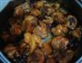 辣焖栗子鸡的做法图解12