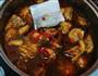辣焖栗子鸡的做法图解14