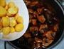 辣焖栗子鸡的做法图解16