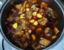 辣焖栗子鸡的做法图解17